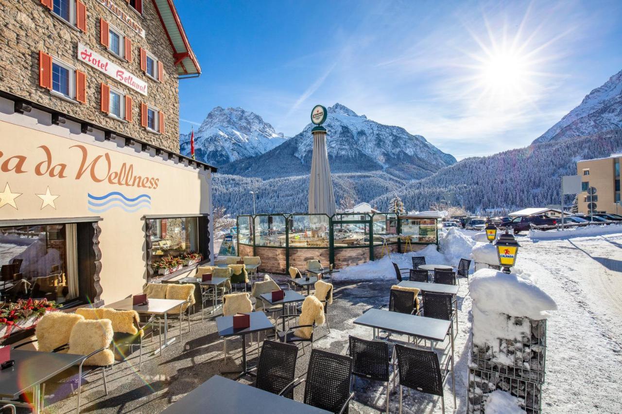Bellaval 3* Scuol