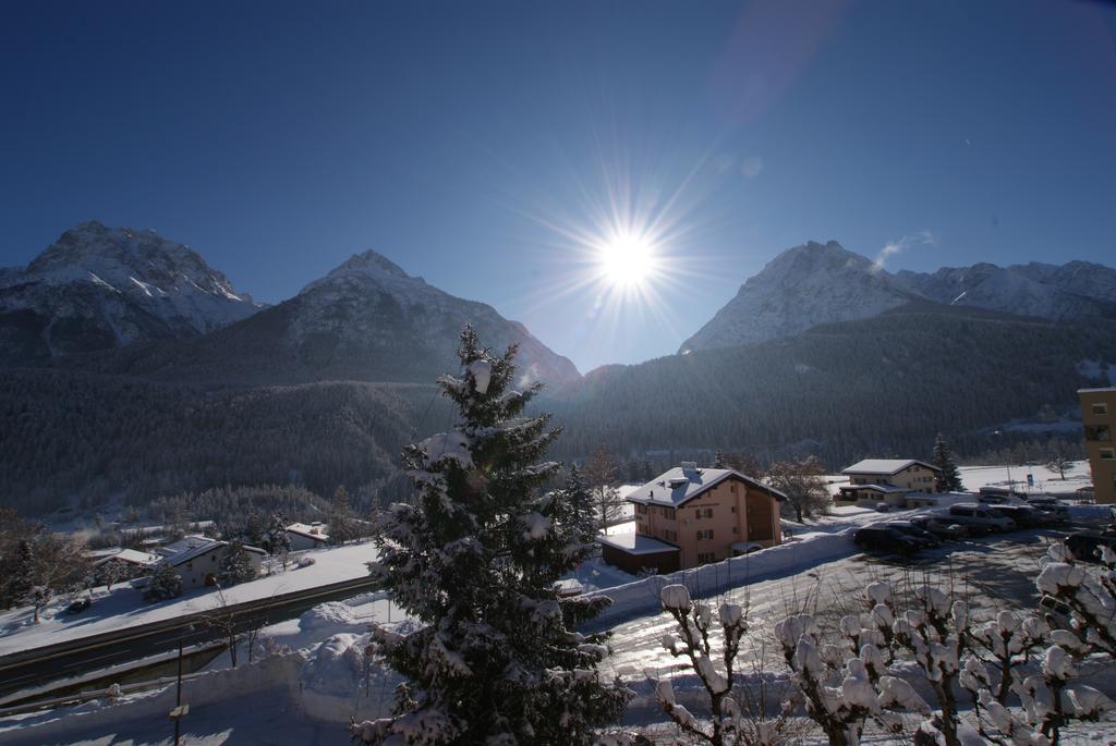 Bellaval Hotel Scuol