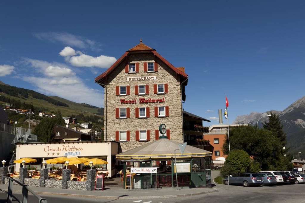 Bellaval Scuol
