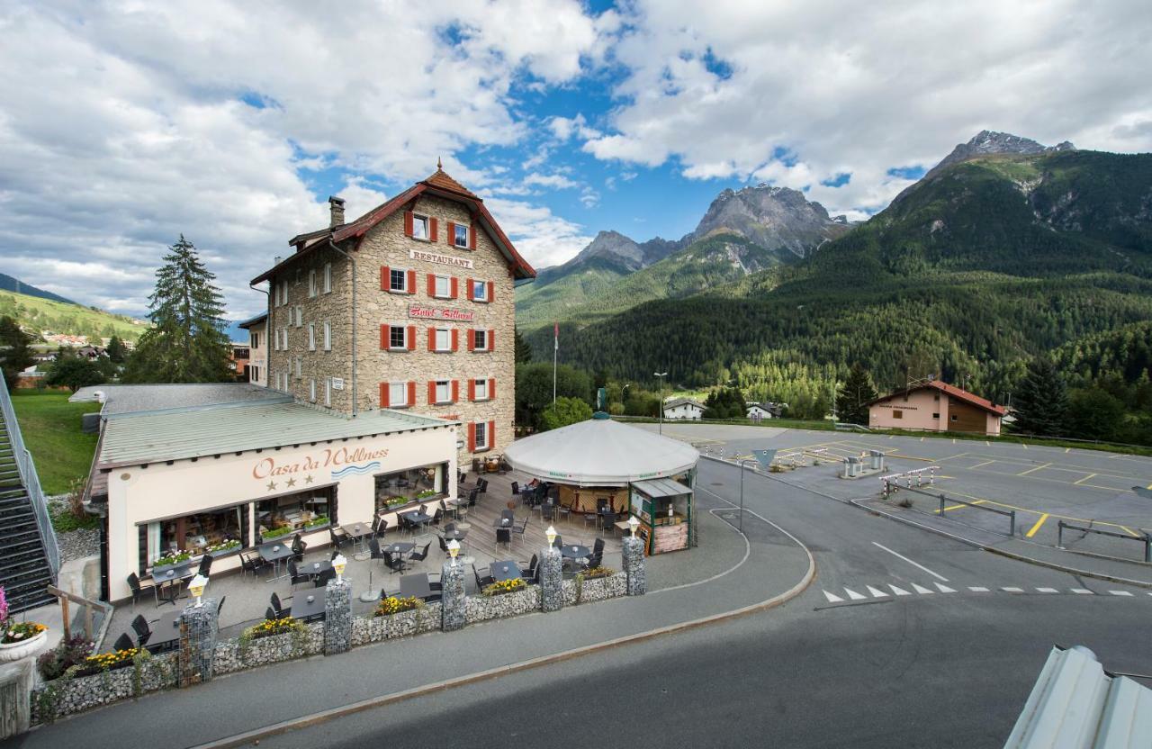 Bellaval Hotel Scuol